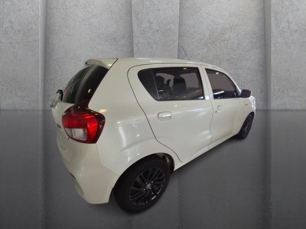 Toyota Vitz 1.0 Xr Amt