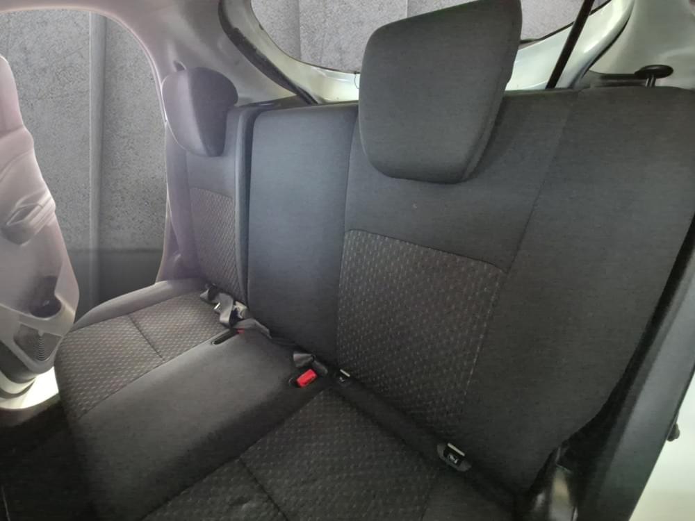 Toyota Vitz 1.0 Xr Amt