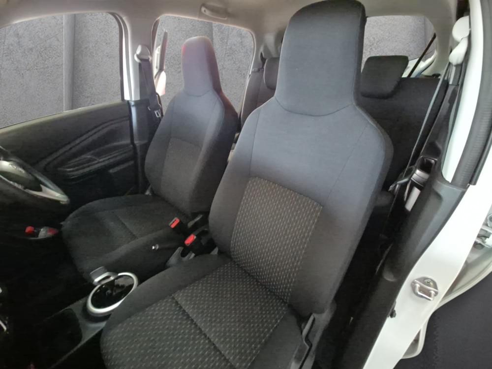 Toyota Vitz 1.0 Xr Amt