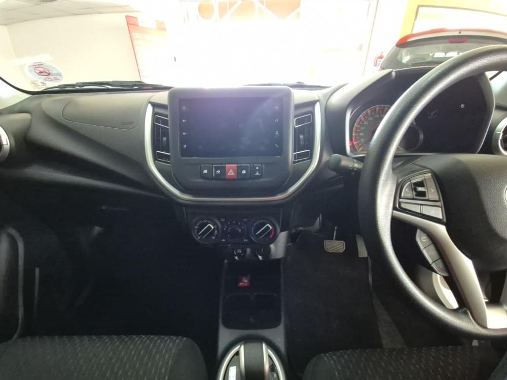 Toyota Vitz 1.0 Xr Amt