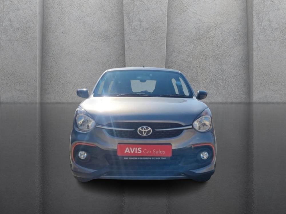 Toyota Vitz 1.0 Xr X-Cite