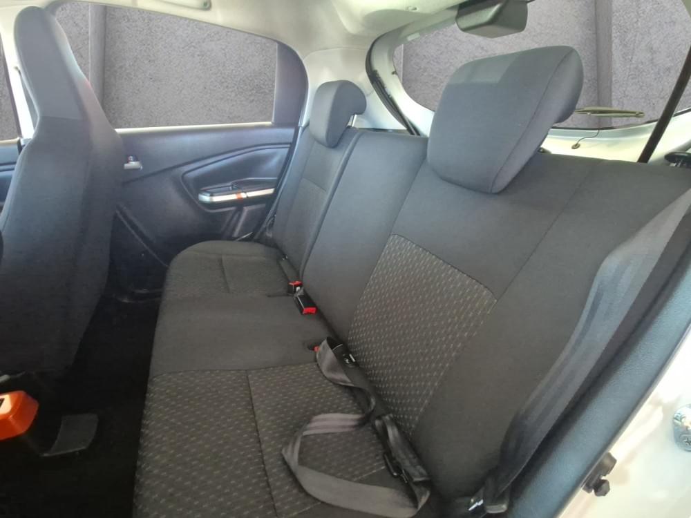 Toyota Vitz 1.0 Xr X-Cite