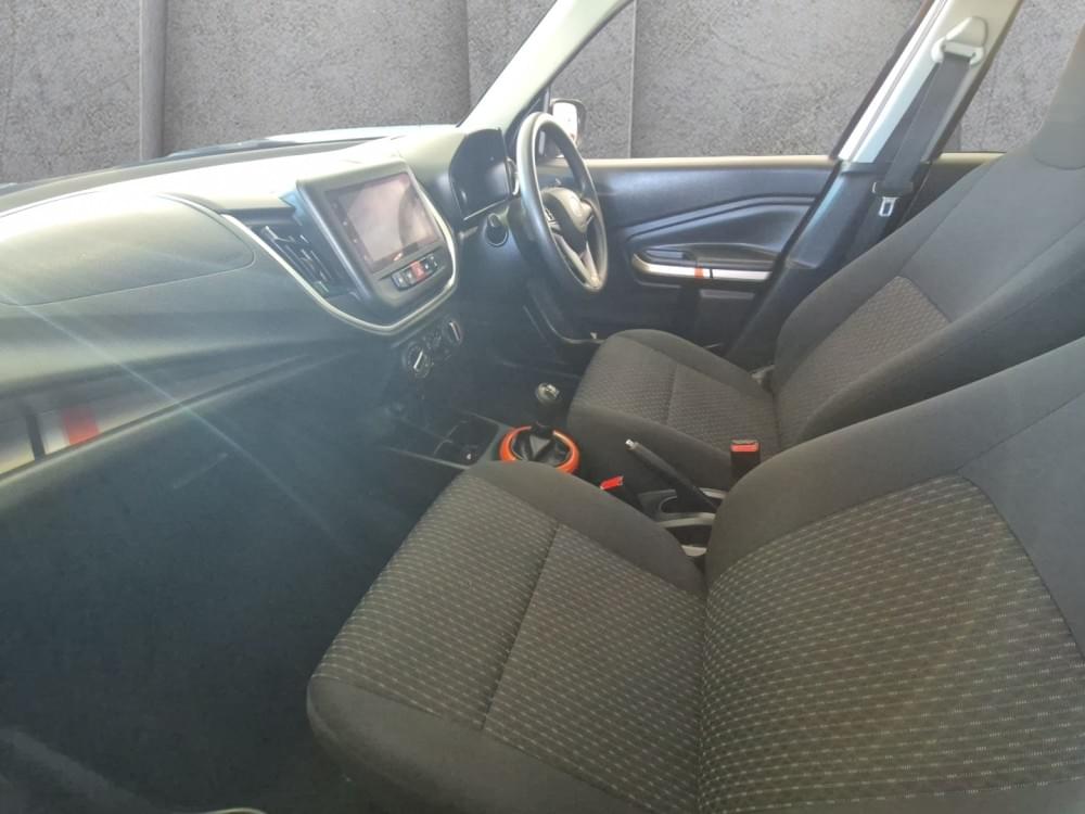 Toyota Vitz 1.0 Xr X-Cite