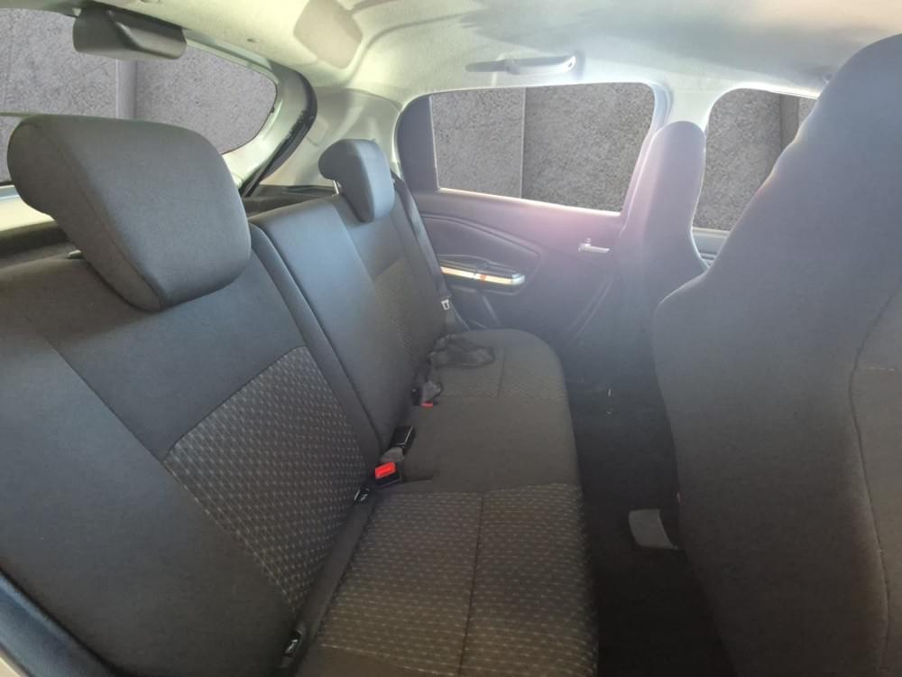 Toyota Vitz 1.0 Xr X-Cite