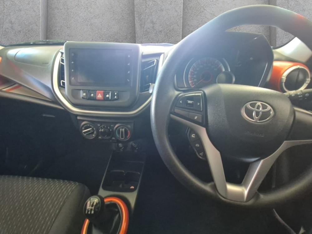 Toyota Vitz 1.0 Xr X-Cite