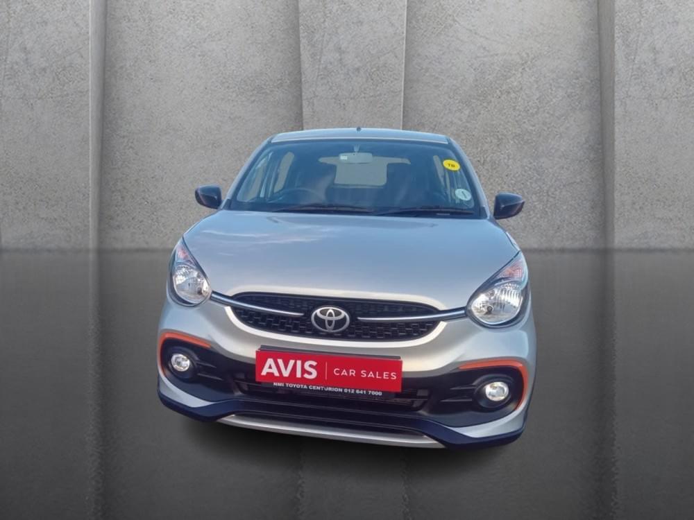 Toyota Vitz 1.0 Xr X-Cite