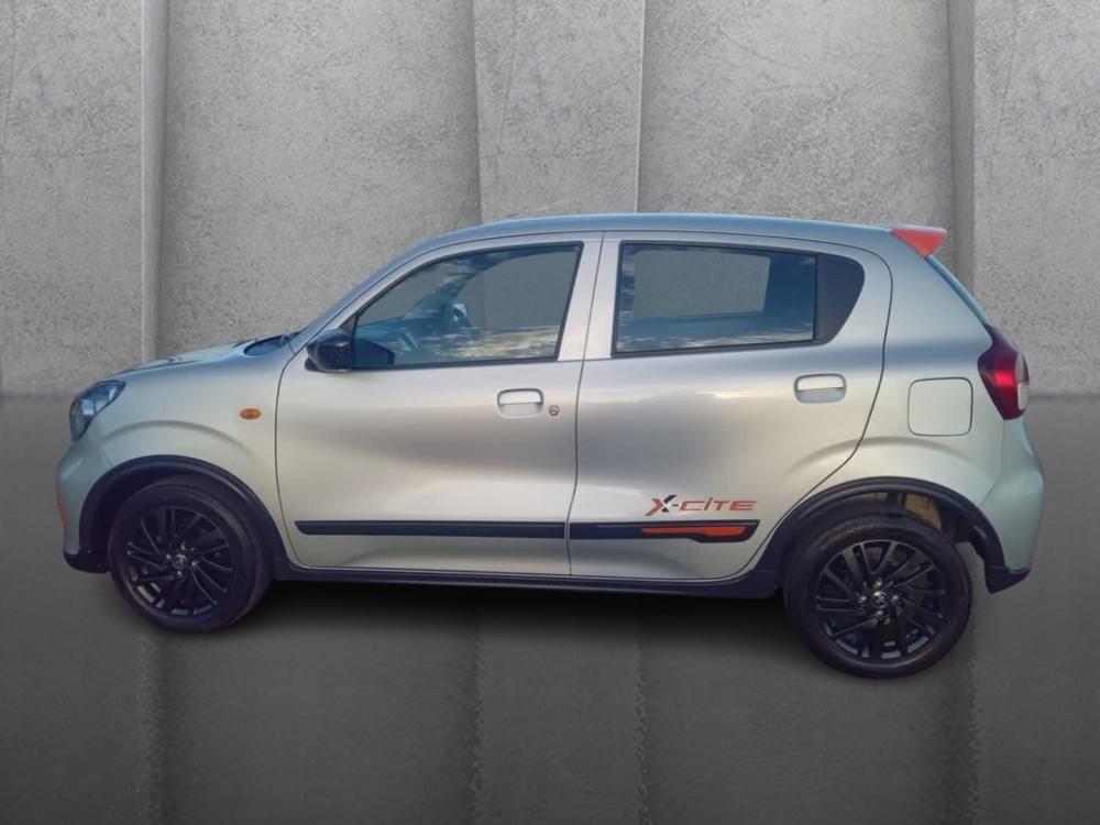 Toyota Vitz 1.0 Xr X-Cite