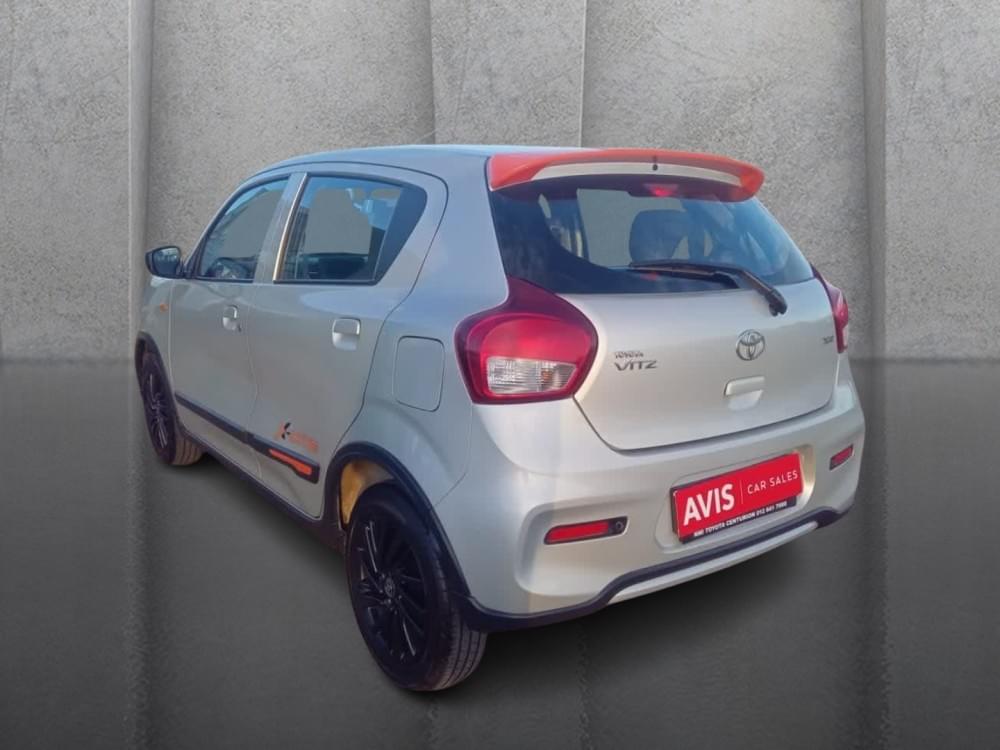 Toyota Vitz 1.0 Xr X-Cite