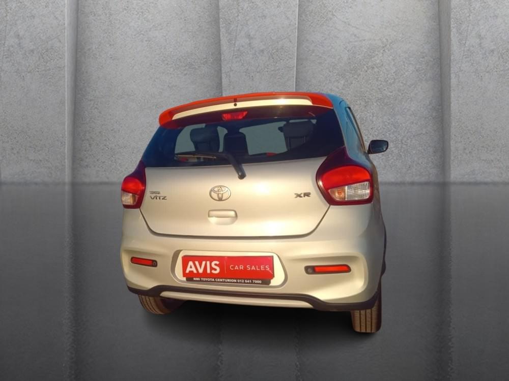Toyota Vitz 1.0 Xr X-Cite