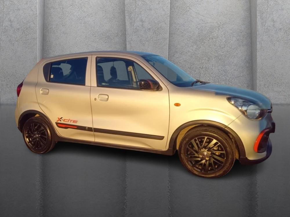 Toyota Vitz 1.0 Xr X-Cite