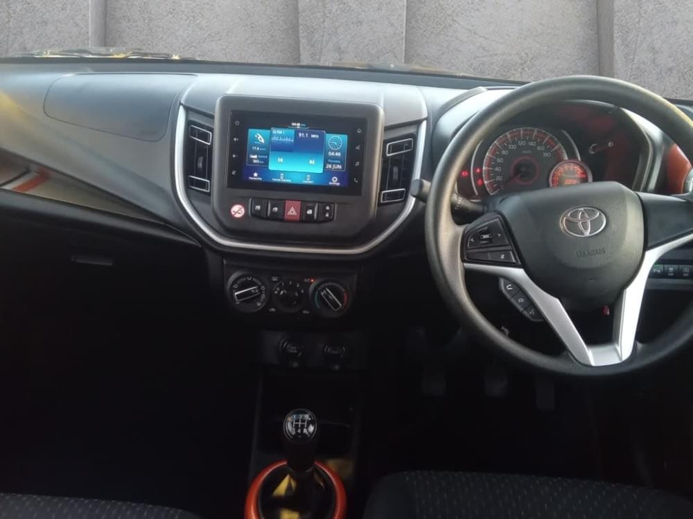 Toyota Vitz 1.0 Xr X-Cite
