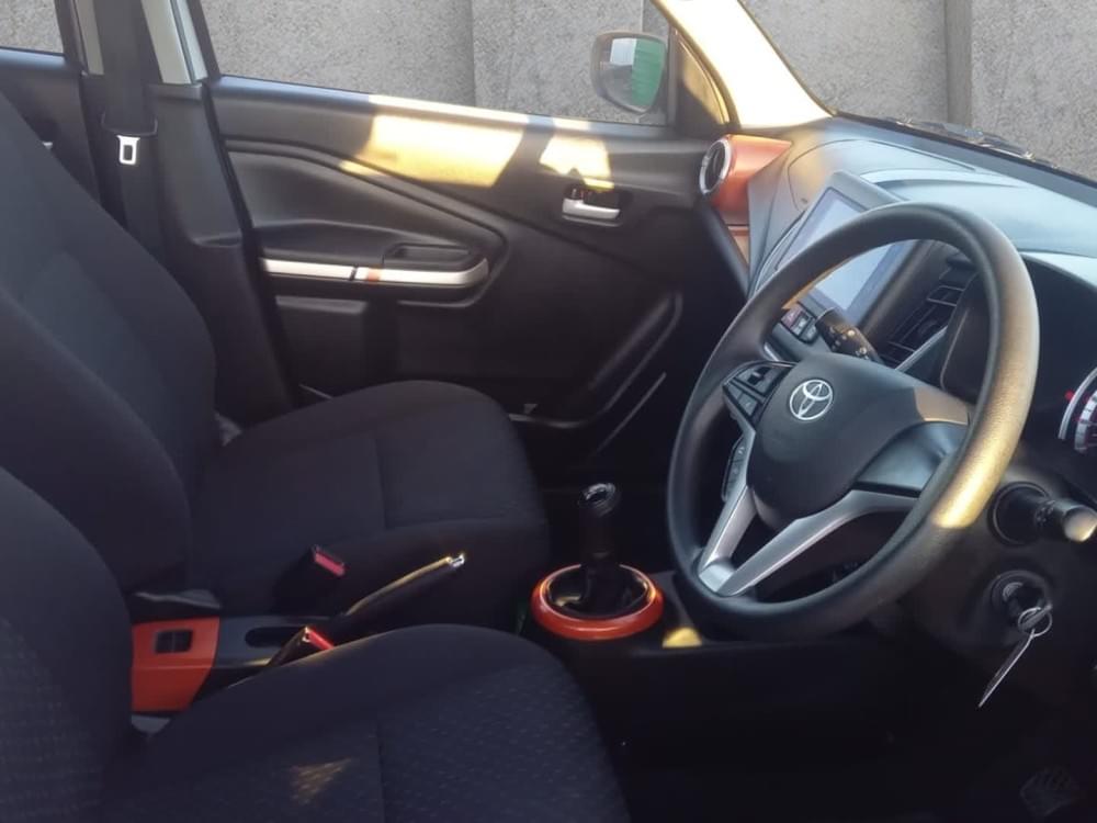 Toyota Vitz 1.0 Xr X-Cite