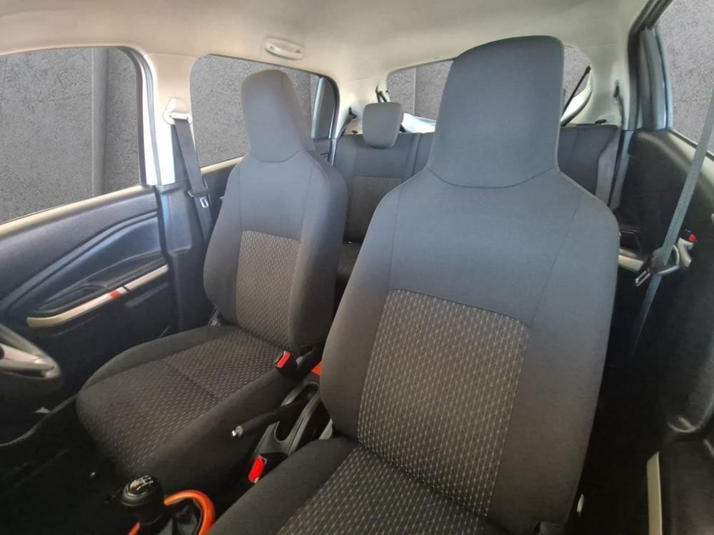 Toyota Vitz 1.0 Xr X-Cite