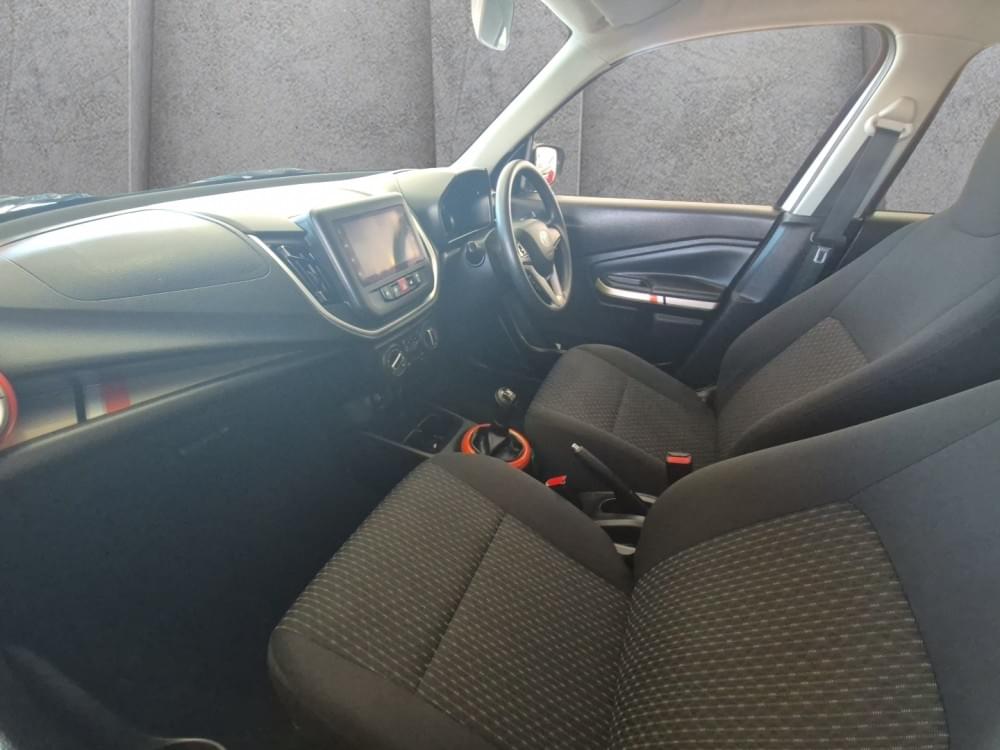 Toyota Vitz 1.0 Xr X-Cite