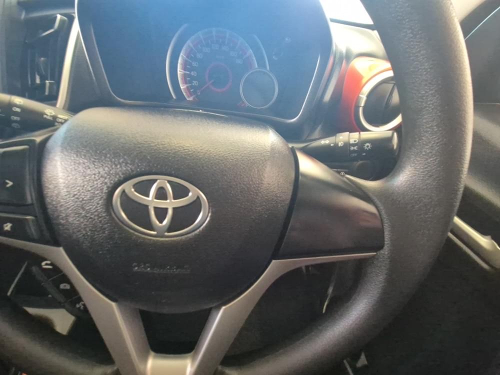 Toyota Vitz 1.0 Xr X-Cite