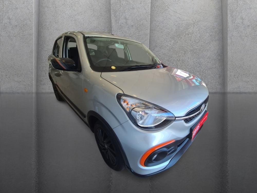 Toyota Vitz 1.0 Xr X-Cite