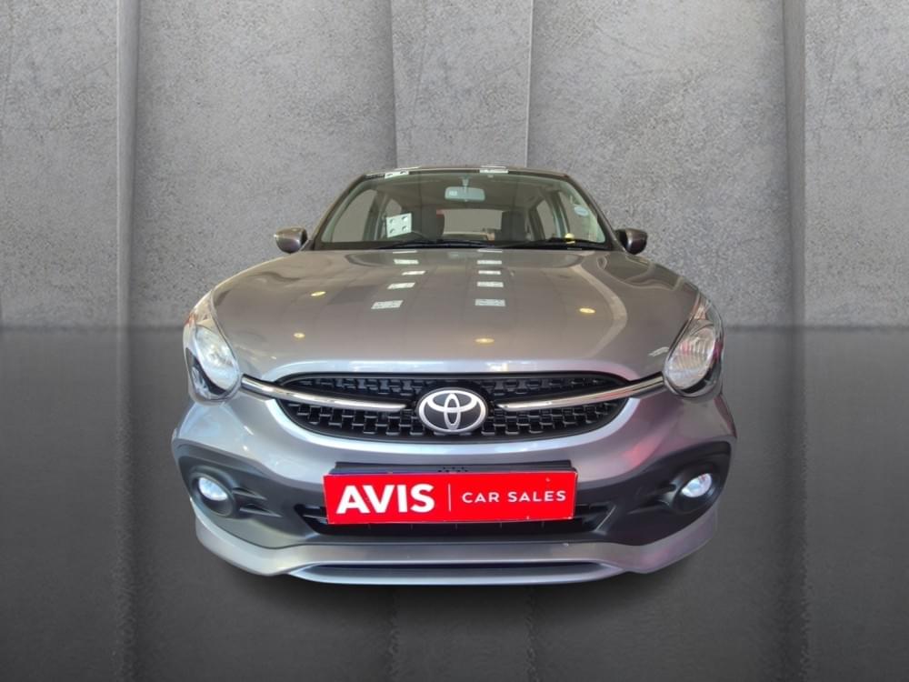 Toyota Vitz 1.0 Xr Amt