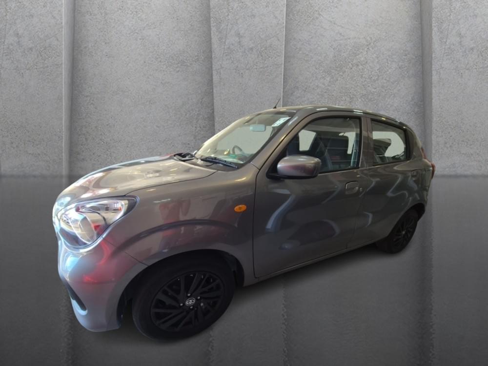 Toyota Vitz 1.0 Xr Amt