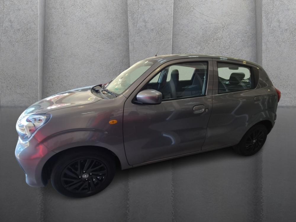 Toyota Vitz 1.0 Xr Amt