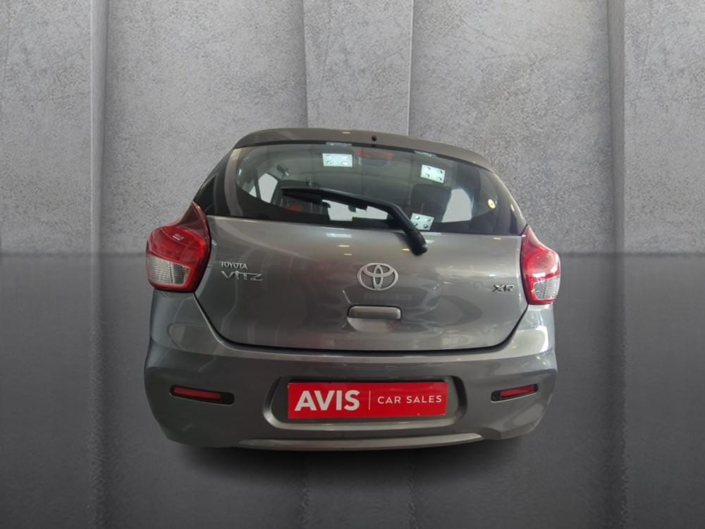 Toyota Vitz 1.0 Xr Amt