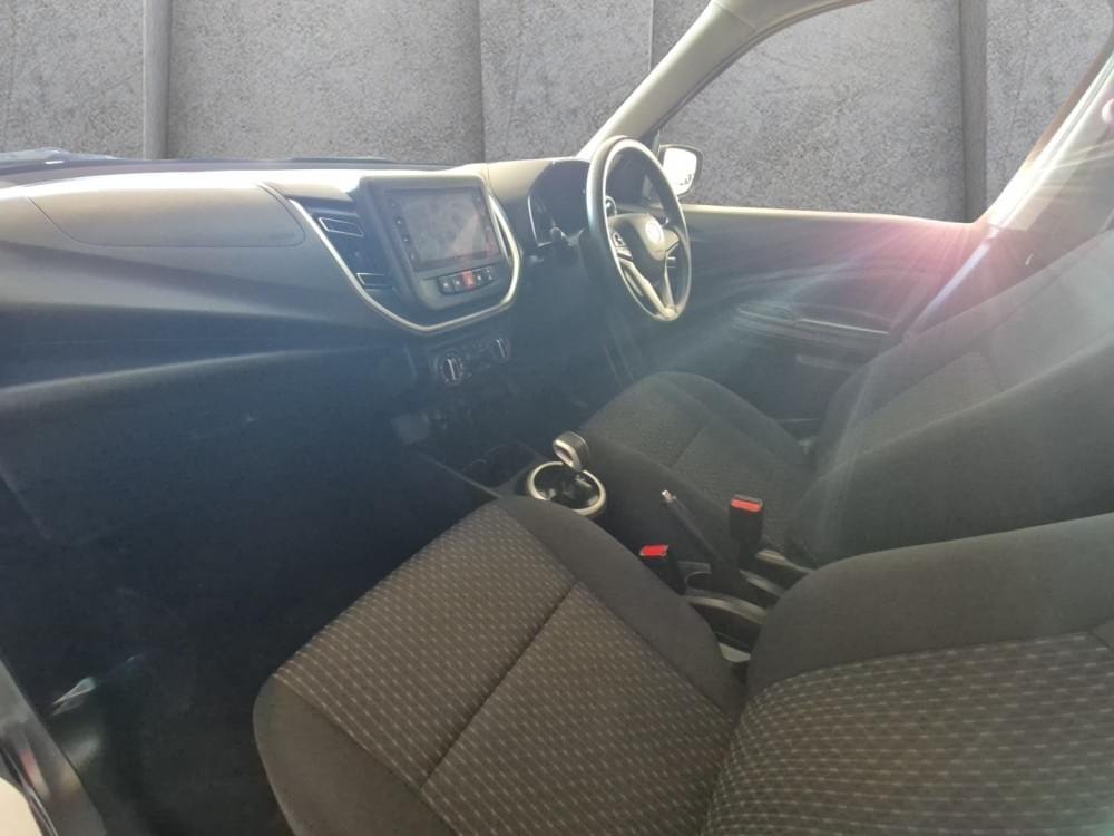 Toyota Vitz 1.0 Xr Amt