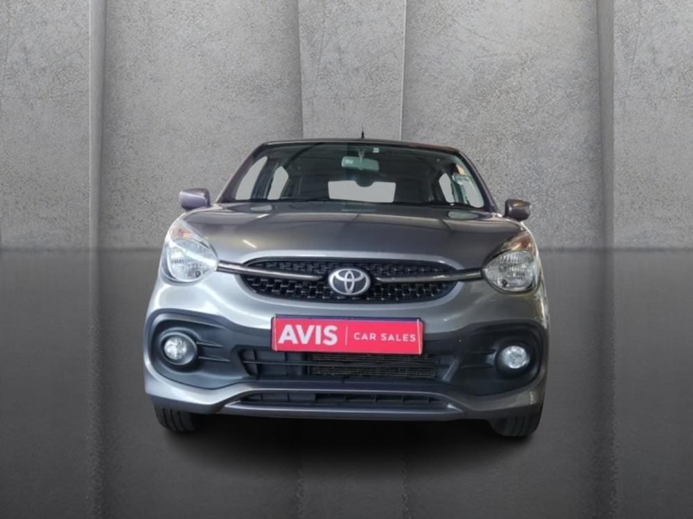 Toyota Vitz 1.0 Xr Amt
