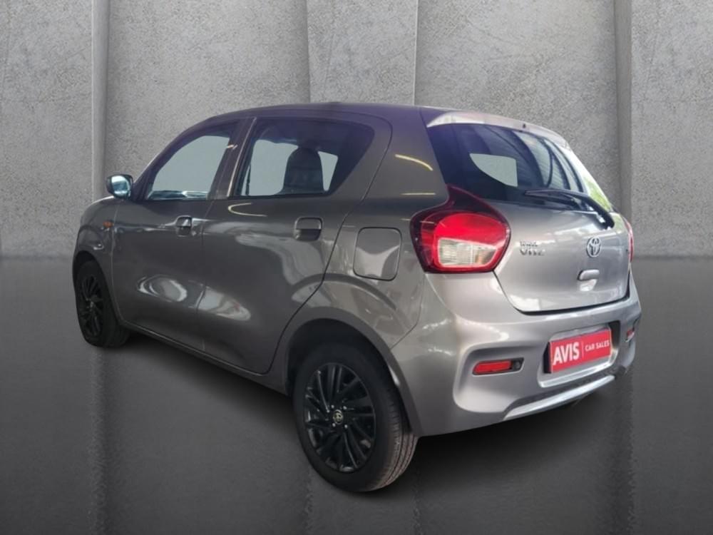 Toyota Vitz 1.0 Xr Amt