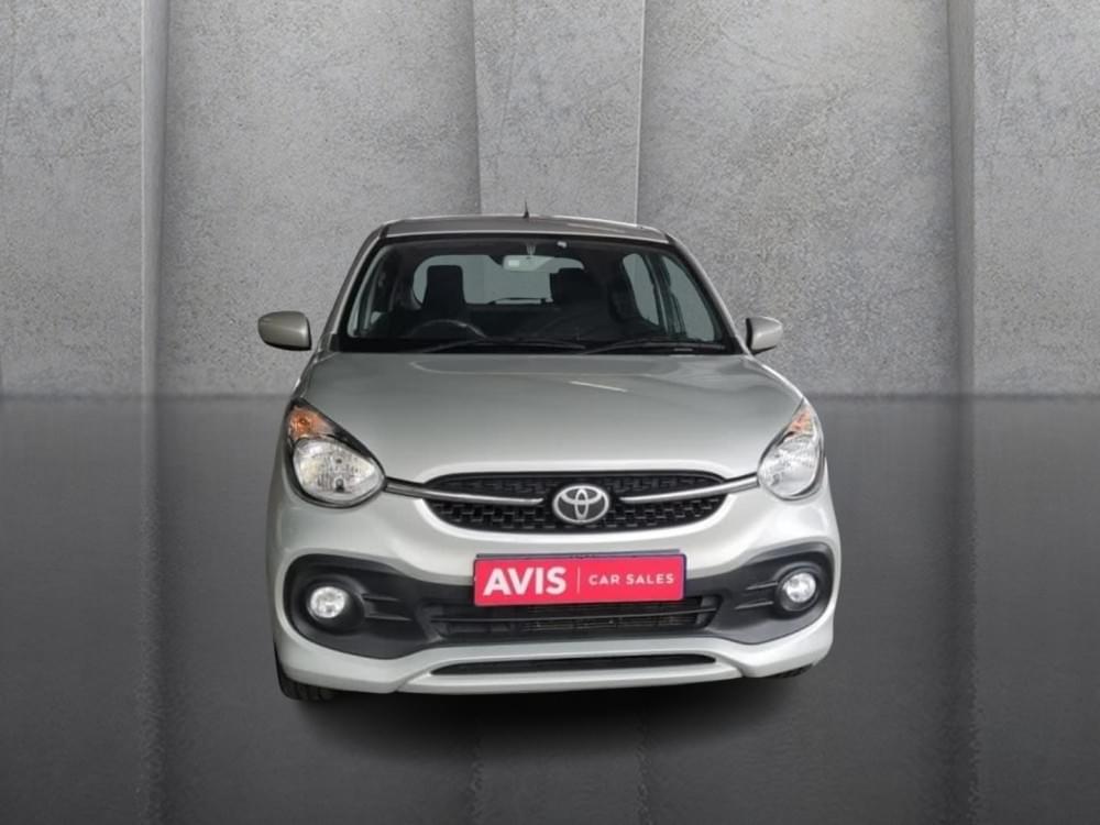 Toyota Vitz 1.0 Xr