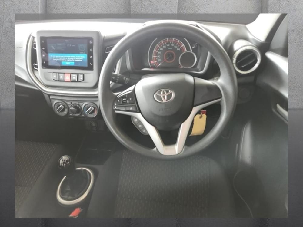 Toyota Vitz 1.0 Xr
