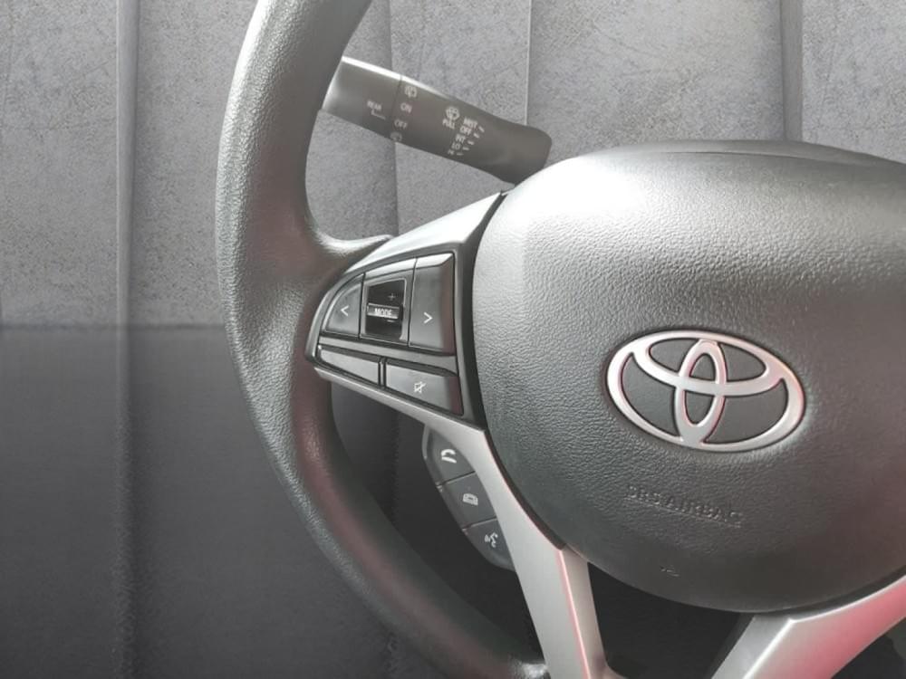 Toyota Vitz 1.0 Xr