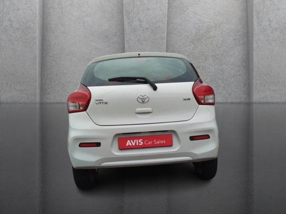 Toyota Vitz 1.0 Xr