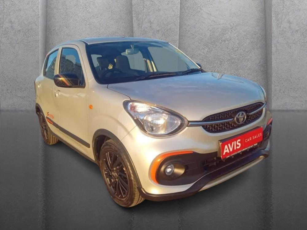 Toyota Vitz 1.0 Xr X-Cite
