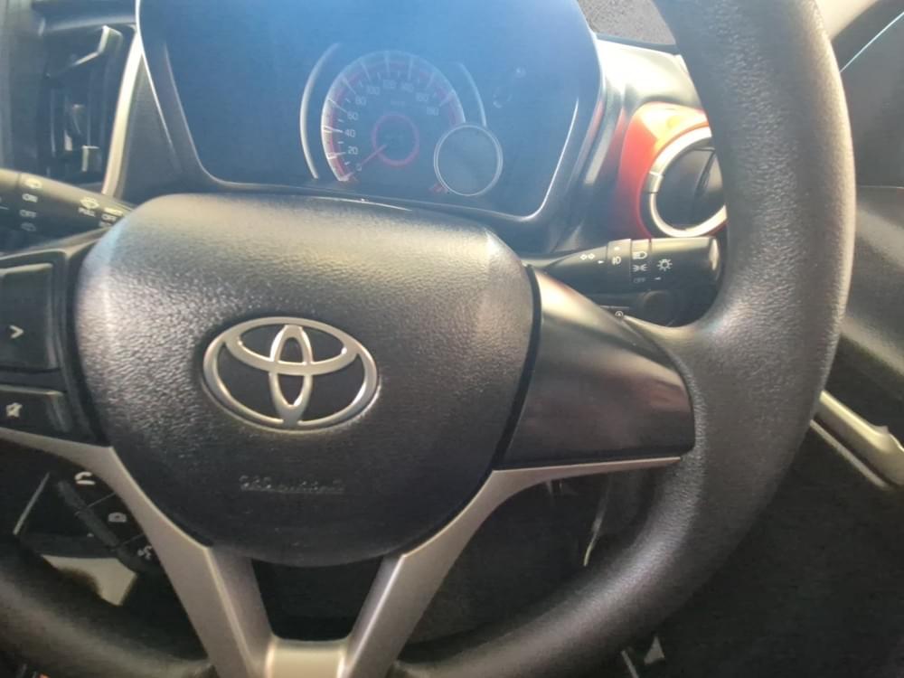 Toyota Vitz 1.0 Xr X-Cite