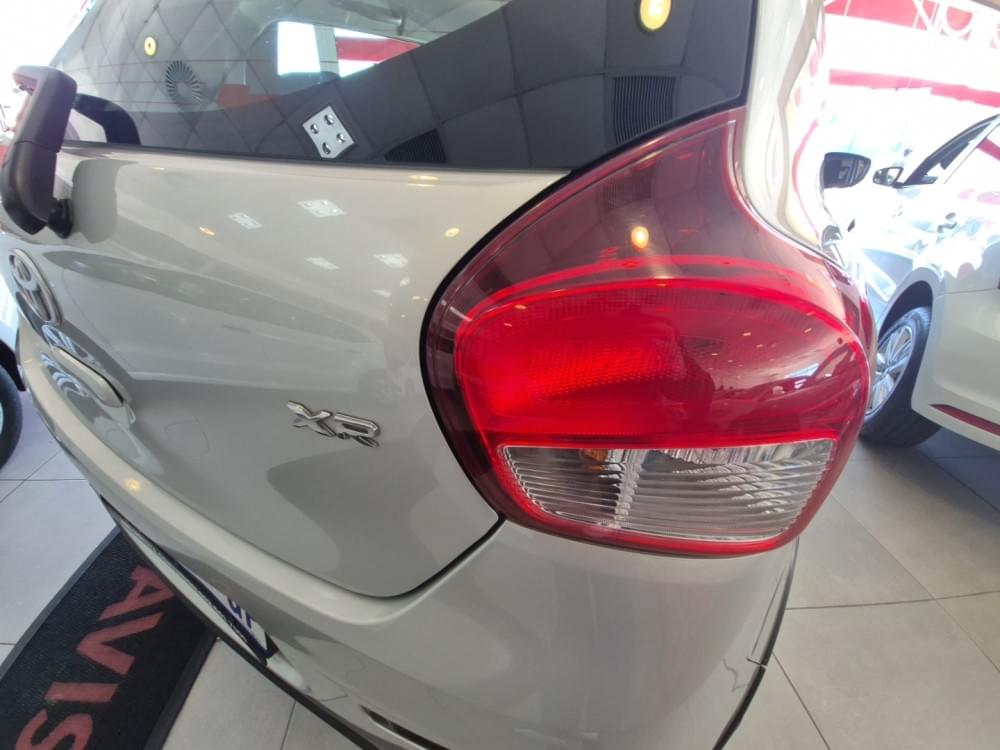 Toyota Vitz 1.0 Xr X-Cite