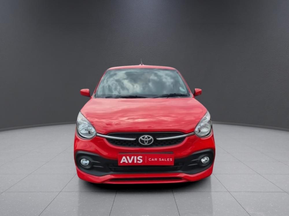 Toyota N/A 1.0 Xr Amt