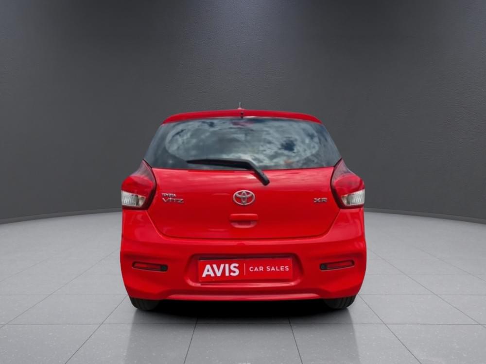 Toyota N/A 1.0 Xr Amt