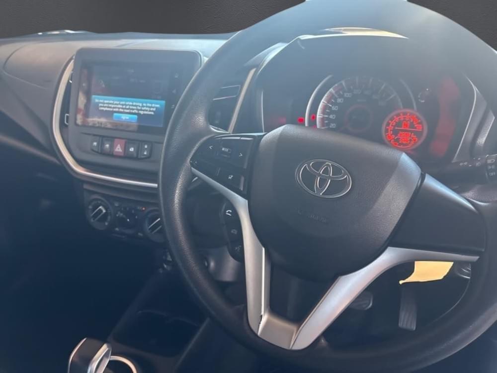 Toyota N/A 1.0 Xr Amt