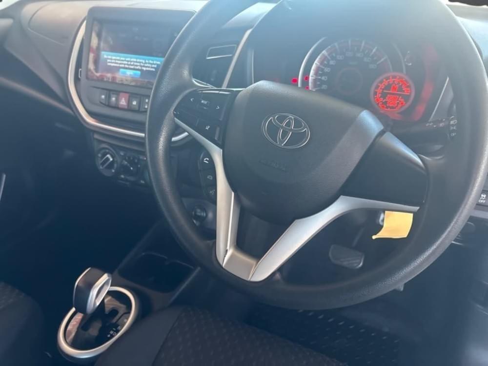 Toyota N/A 1.0 Xr Amt