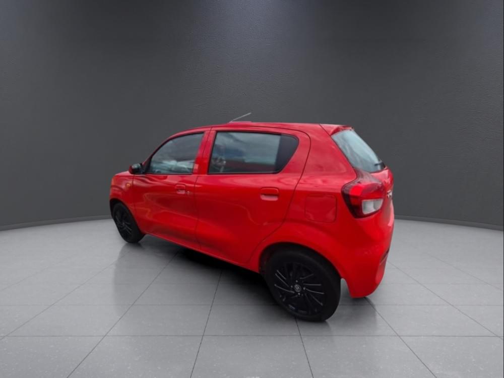 Toyota Vitz 1.0 Xr Amt