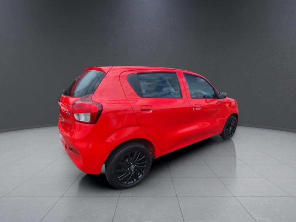 Toyota Vitz 1.0 Xr Amt