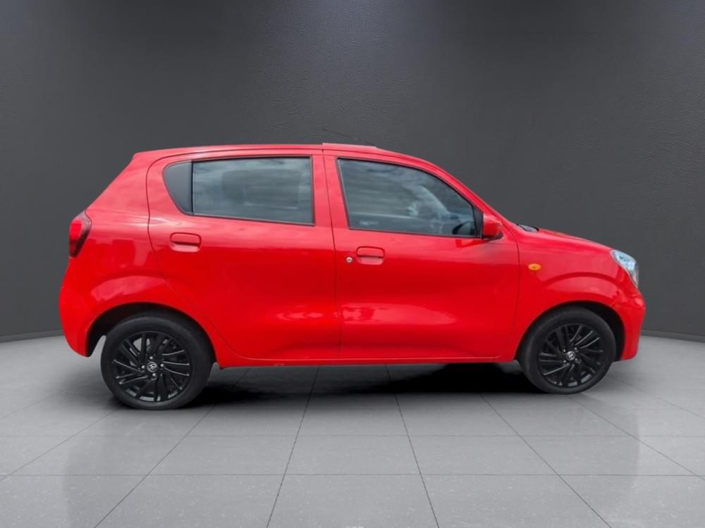 Toyota Vitz 1.0 Xr Amt