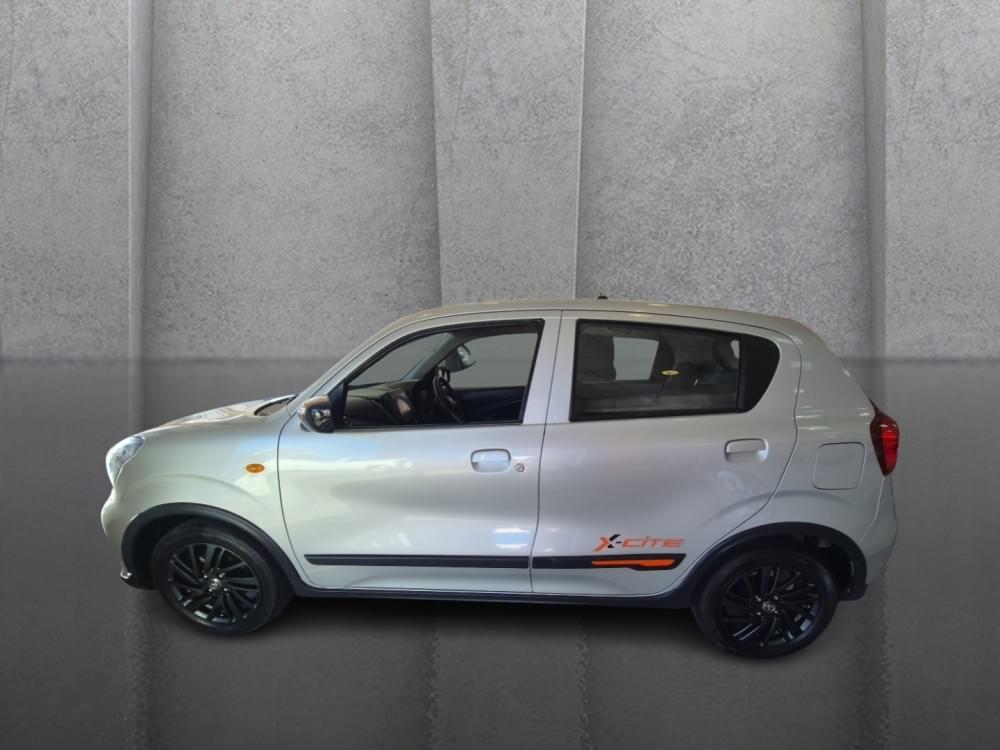 Toyota Vitz 1.0 Xr X-Cite