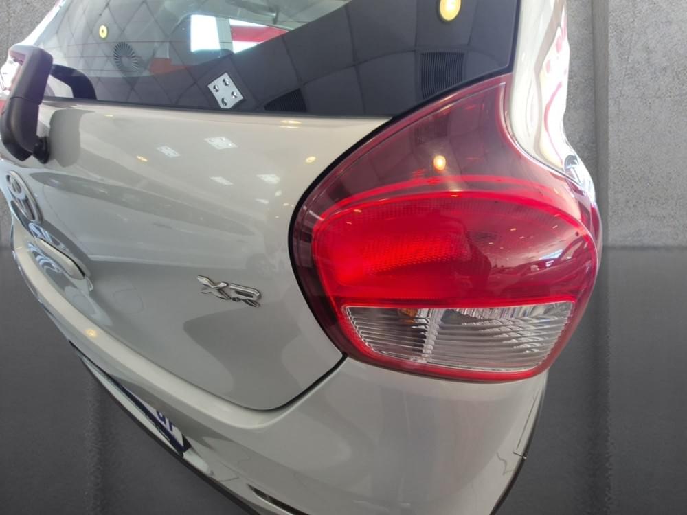 Toyota Vitz 1.0 Xr X-Cite