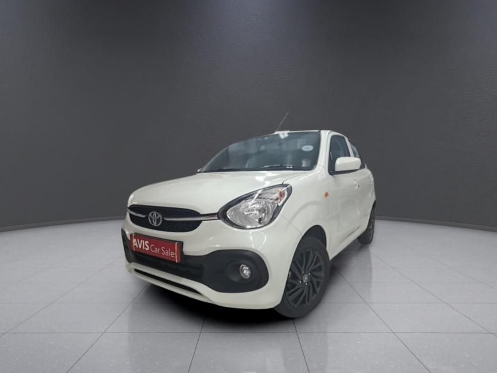 Toyota Vitz 1.0 Xr