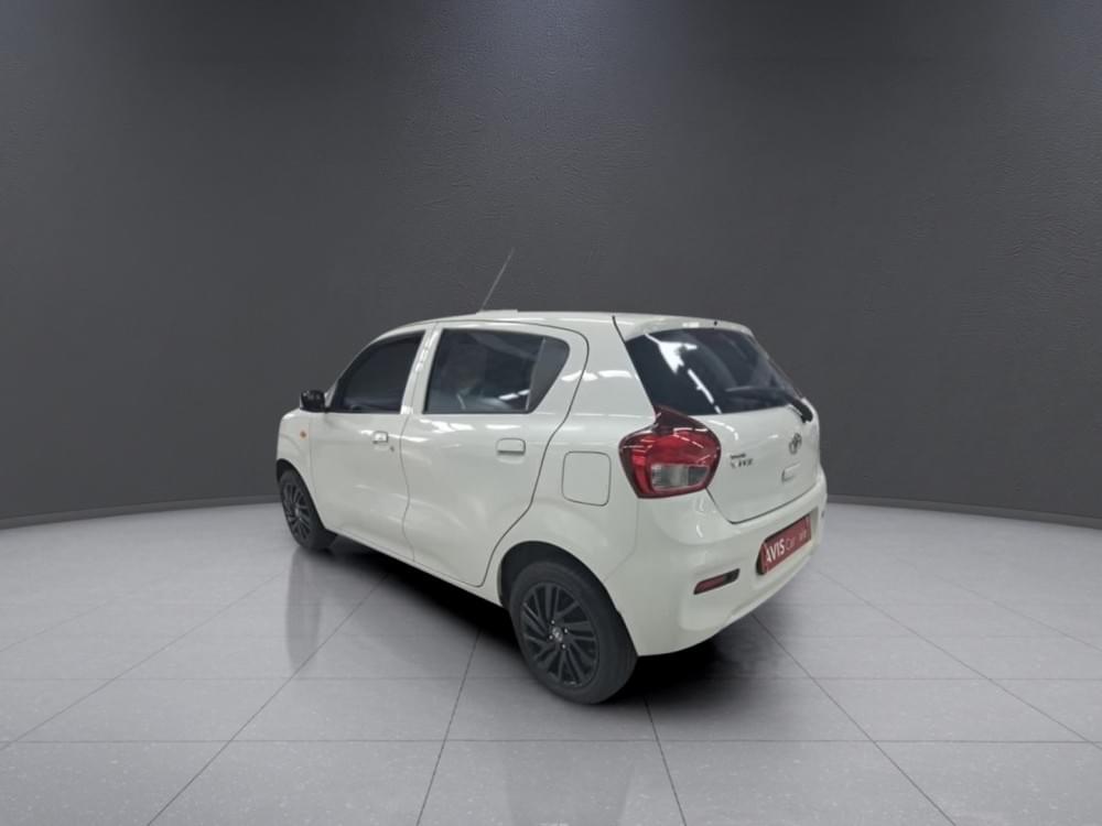 Toyota Vitz 1.0 Xr