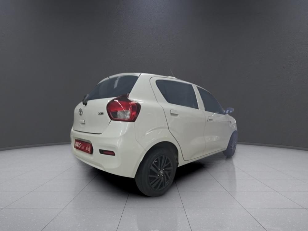 Toyota Vitz 1.0 Xr