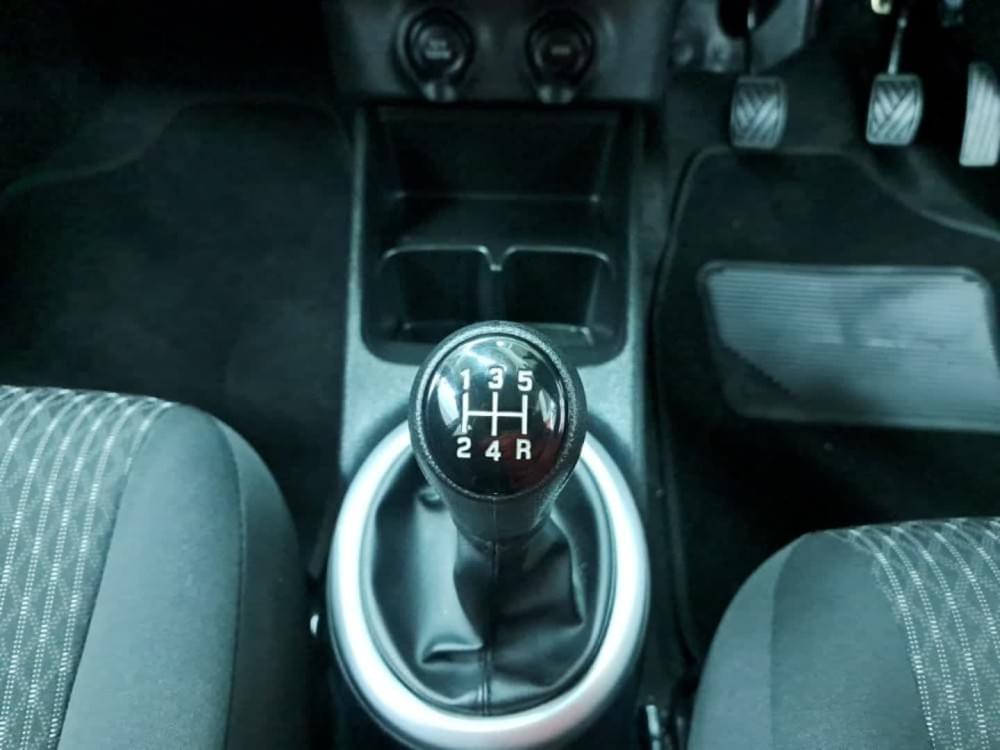Toyota Vitz 1.0 Xr