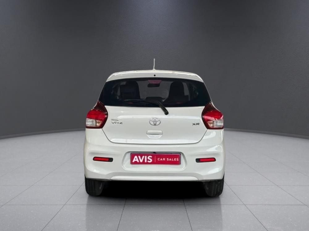 Toyota Vitz 1.0 Xr