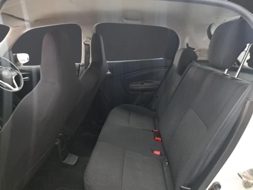 Toyota Vitz 1.0 Xr