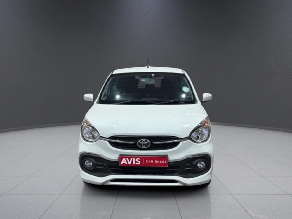 Toyota Vitz 1.0 Xr